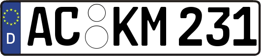 AC-KM231