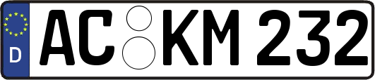 AC-KM232