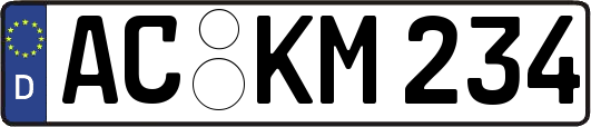 AC-KM234