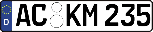 AC-KM235