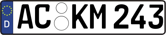 AC-KM243