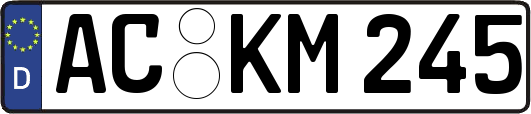 AC-KM245