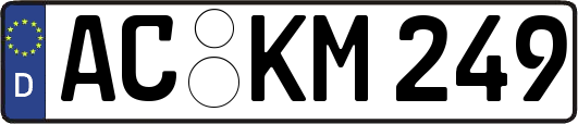 AC-KM249