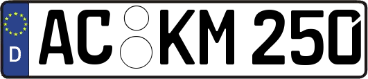 AC-KM250