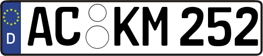 AC-KM252