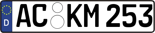 AC-KM253