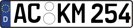 AC-KM254