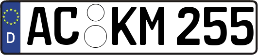 AC-KM255