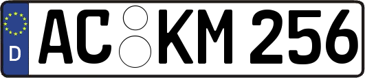 AC-KM256