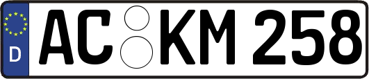 AC-KM258