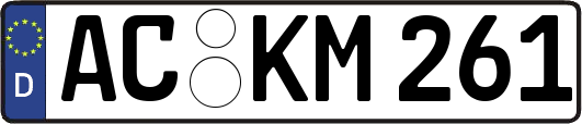 AC-KM261