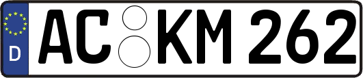 AC-KM262