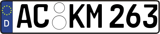 AC-KM263