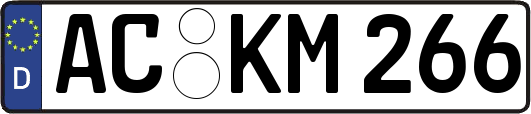 AC-KM266
