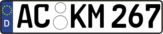 AC-KM267