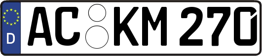 AC-KM270