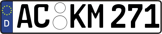 AC-KM271
