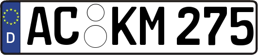 AC-KM275