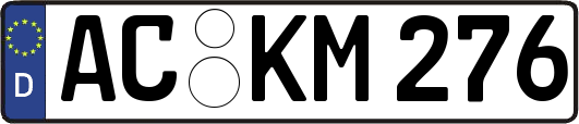 AC-KM276