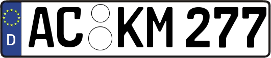 AC-KM277