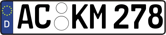 AC-KM278