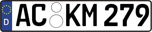 AC-KM279