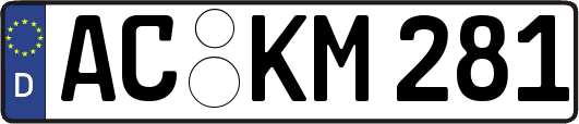 AC-KM281