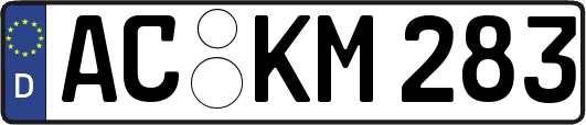 AC-KM283
