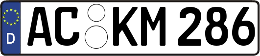 AC-KM286