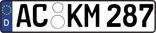 AC-KM287