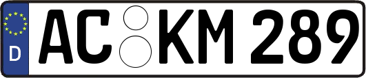 AC-KM289