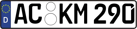 AC-KM290