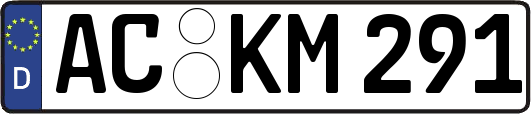 AC-KM291
