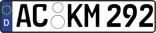 AC-KM292