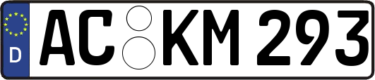 AC-KM293