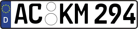 AC-KM294