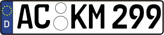 AC-KM299
