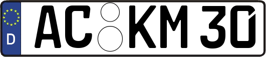 AC-KM30