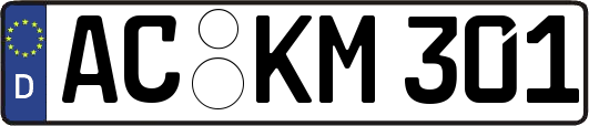 AC-KM301