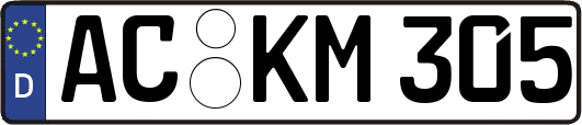 AC-KM305