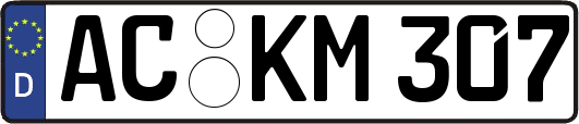 AC-KM307