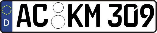 AC-KM309