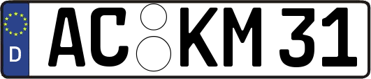 AC-KM31