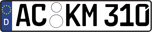 AC-KM310
