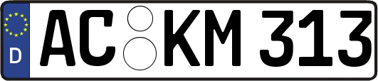 AC-KM313