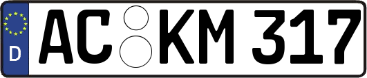 AC-KM317