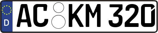 AC-KM320