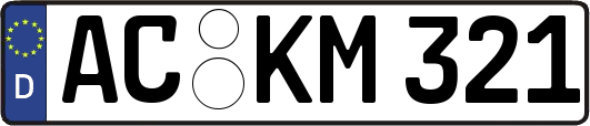 AC-KM321