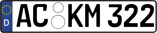 AC-KM322