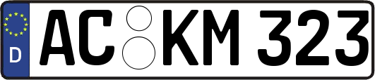 AC-KM323